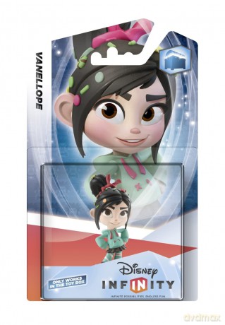 Disney Infinity Character - Vanellope [FIGURKA]