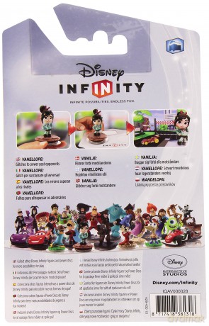 Disney Infinity Character - Vanellope [FIGURKA]