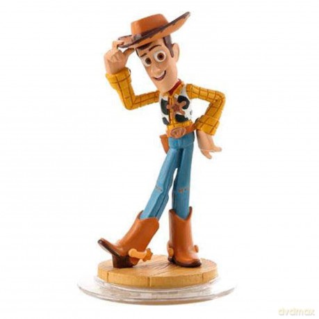 Disney Infinity Character - Woody
