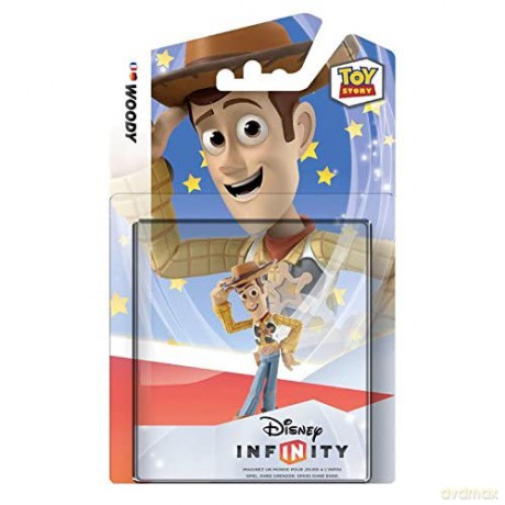 Disney Infinity Character - Woody