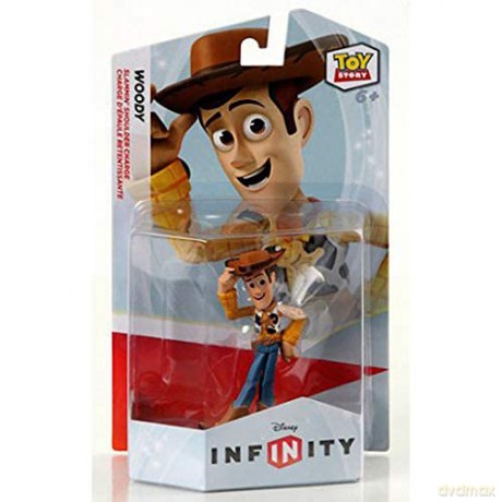 Disney Infinity Character - Woody