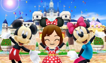 Disney Magical World [GRA 3DS]