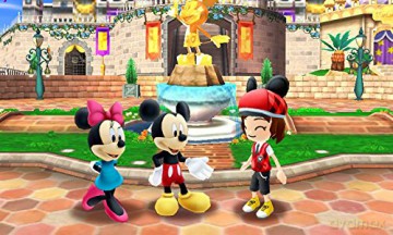 Disney Magical World [GRA 3DS]