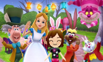 Disney Magical World [GRA 3DS]