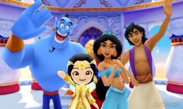 Disney Magical World [GRA 3DS]