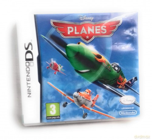Disney Planes: The videogame [GRA NDS]