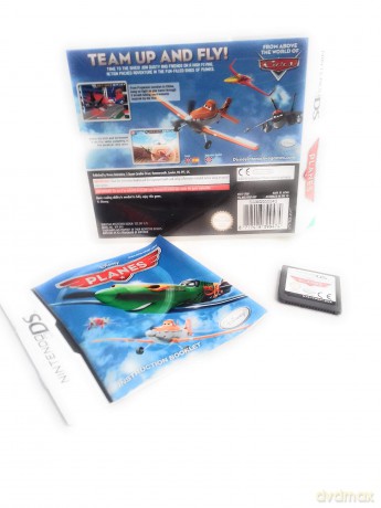 Disney Planes: The videogame [GRA NDS]