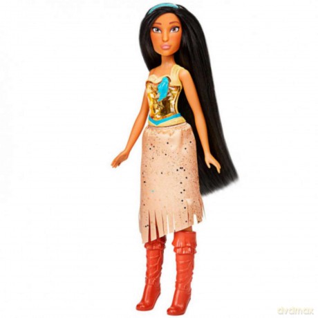 Disney Princess - Royal Shimmer Pocahontas Doll