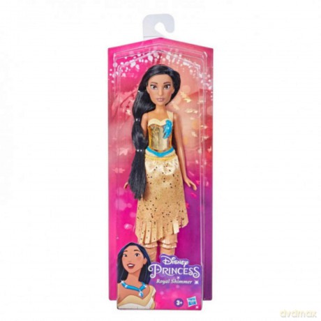 Disney Princess - Royal Shimmer Pocahontas Doll