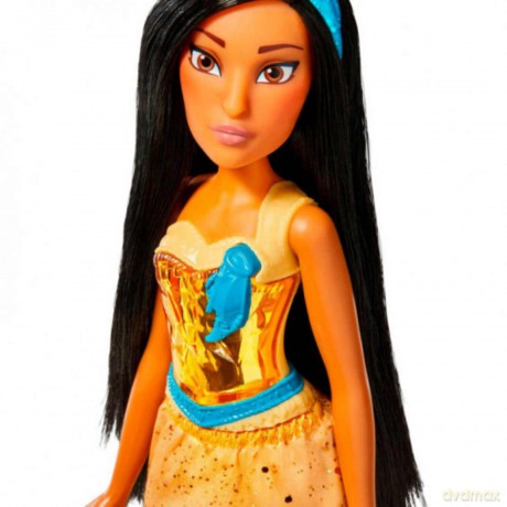 Disney Princess - Royal Shimmer Pocahontas Doll