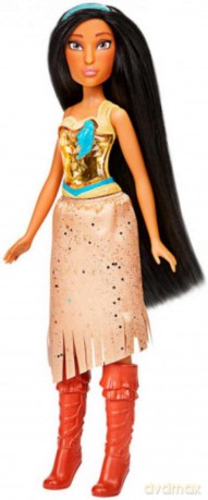 Disney Princess - Royal Shimmer Pocahontas Doll