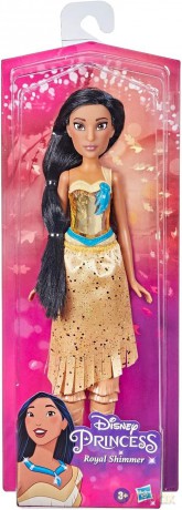 Disney Princess - Royal Shimmer Pocahontas Doll