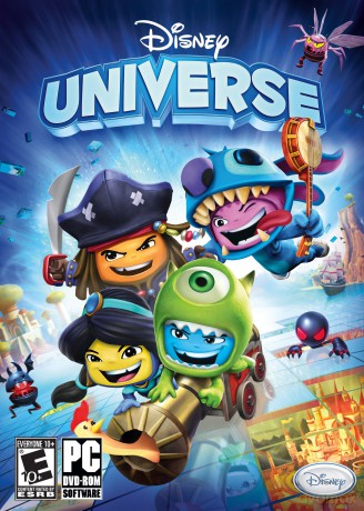 Disney Universe [GRA PC]