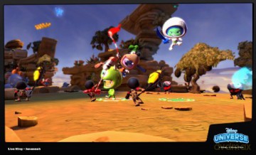 Disney Universe [GRA PC]