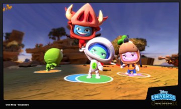 Disney Universe [GRA PC]