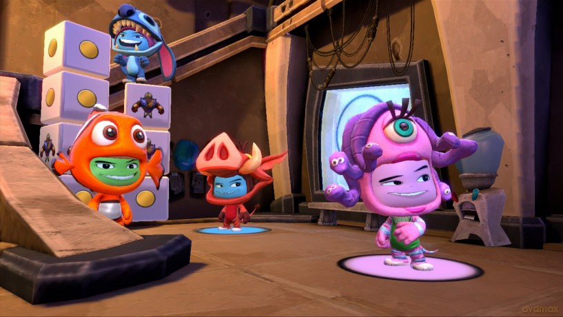 Disney Universe [GRA PC]