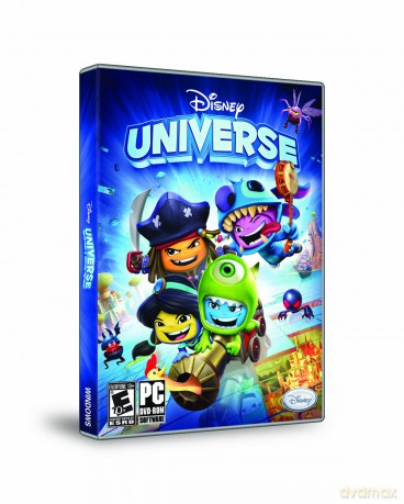 Disney Universe [GRA PC]