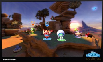 Disney Universe [GRA PC]