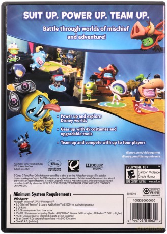 Disney Universe [GRA PC]
