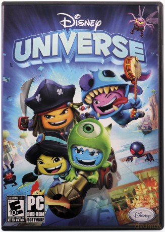 Disney Universe [GRA PC]