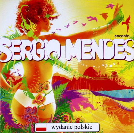 Sergio Mendes: Encanto (Polska Cena!!) [CD]