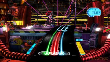 DJ Hero w/Turntable [GRA WII]