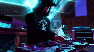 DJ Hero w/Turntable [GRA WII]