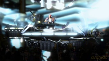 DJ Hero w/Turntable [GRA WII]