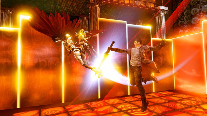 DmC Devil May Cry (Multi Region) [GRA XBOX360]