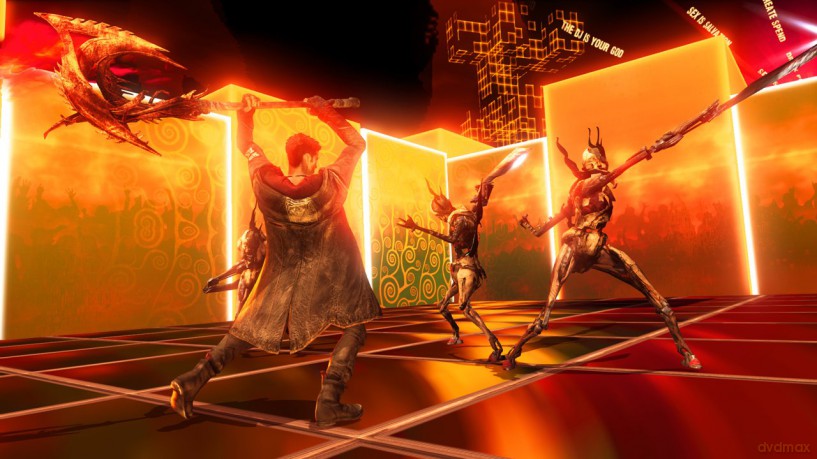 DmC Devil May Cry (Multi Region) [GRA XBOX360]