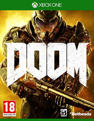 DOOM [GRA XBOX ONE]