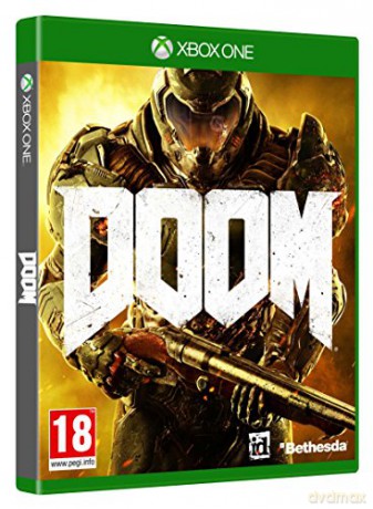 DOOM [GRA XBOX ONE]