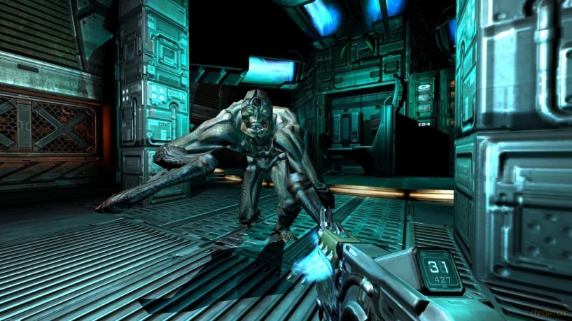 Doom 3 BFG Edition [GRA PS3]