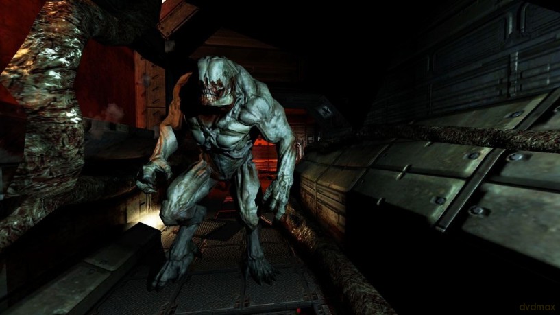 Doom 3 BFG Edition [GRA PS3]