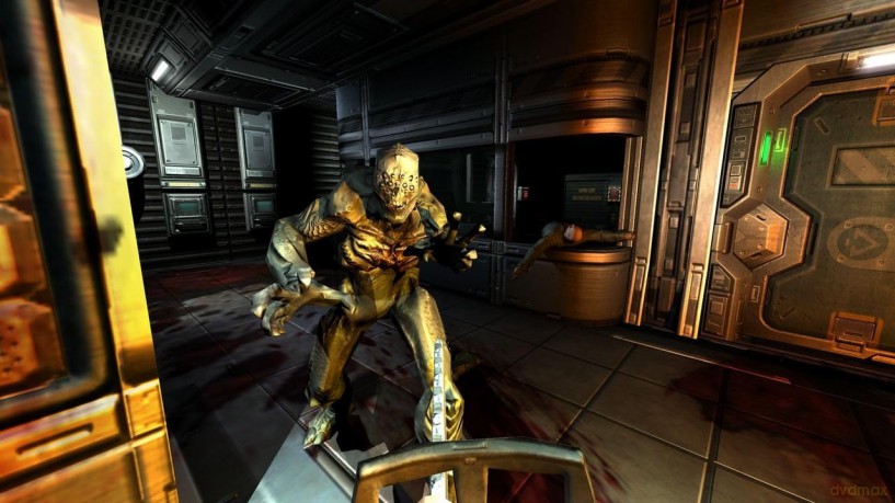 Doom 3 BFG Edition [GRA PS3]