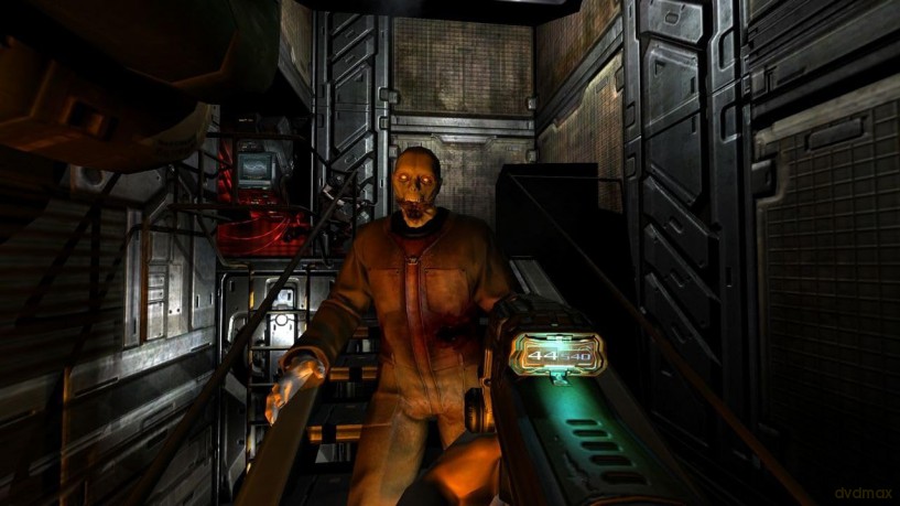Doom 3 BFG Edition [GRA PS3]