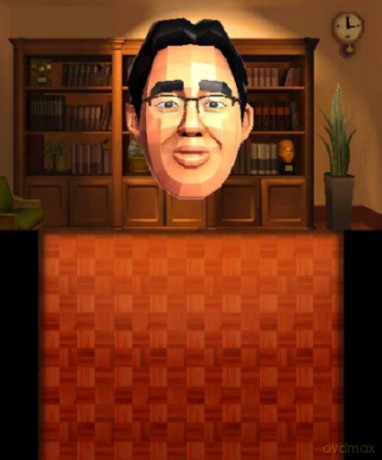 Dr Kawashimas Devilish Brain Training: Can you stay focused [GRA 3DS]