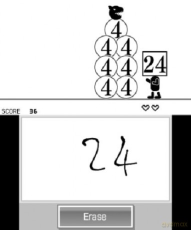 Dr Kawashimas Devilish Brain Training: Can you stay focused [GRA 3DS]