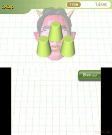 Dr Kawashimas Devilish Brain Training: Can you stay focused [GRA 3DS]