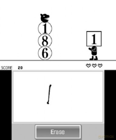 Dr Kawashimas Devilish Brain Training: Can you stay focused [GRA 3DS]
