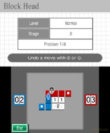 Dr Kawashimas Devilish Brain Training: Can you stay focused [GRA 3DS]