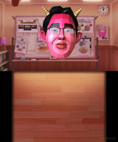 Dr Kawashimas Devilish Brain Training: Can you stay focused [GRA 3DS]