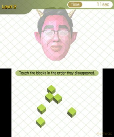 Dr Kawashimas Devilish Brain Training: Can you stay focused [GRA 3DS]