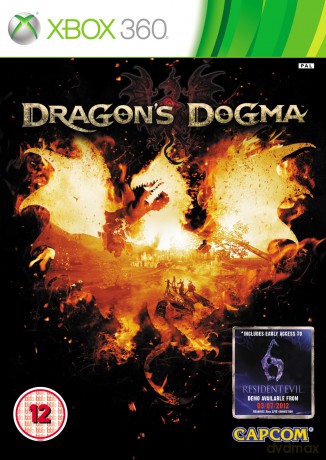 Dragon's Dogma [GRA XBOX360]