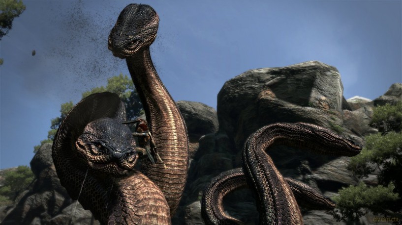 Dragon's Dogma [GRA XBOX360]