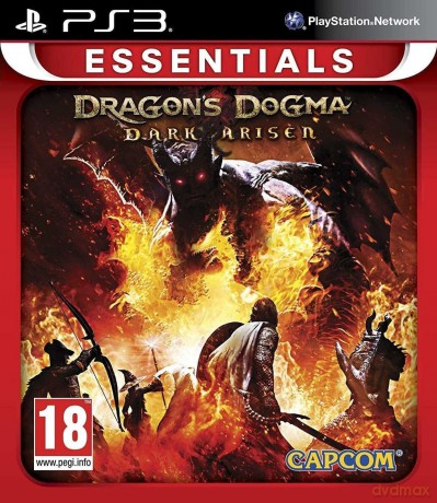 Dragon's Dogma: Dark Arisen (Essentials) [GRA PS3]