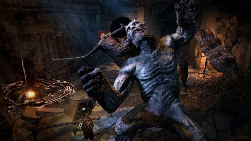 Dragon's Dogma: Dark Arisen (Essentials) [GRA PS3]