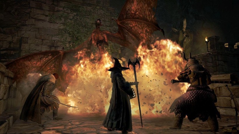 Dragon's Dogma: Dark Arisen (Essentials) [GRA PS3]