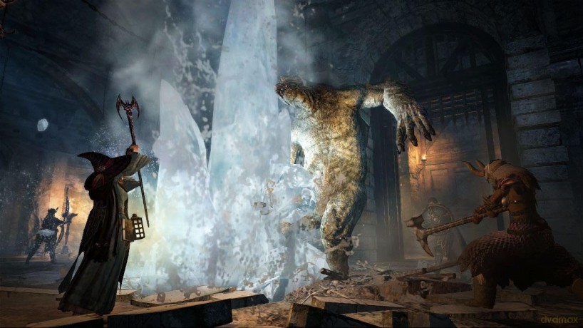 Dragon's Dogma: Dark Arisen (Essentials) [GRA PS3]