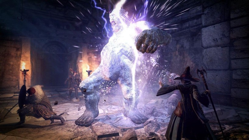 Dragon's Dogma: Dark Arisen (Essentials) [GRA PS3]